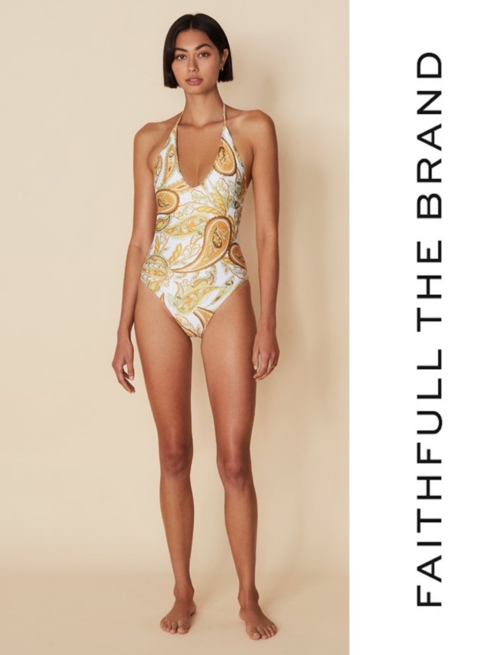 Faithfull the Brand - Liza One Piece
